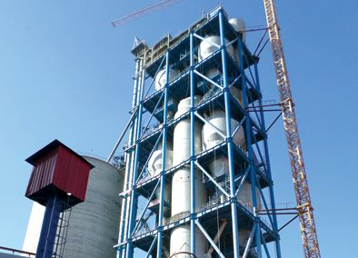 中國(guó)建材西安墻材院科技成果產(chǎn)業(yè)化取得新突破 引領(lǐng)綠色建材新浪潮